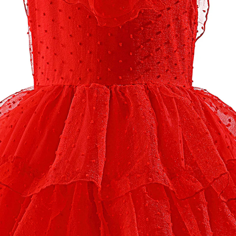 Fantasia Noiva Lydia Infantil