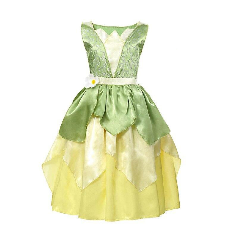 Fantasia Princesa Infantil Luxo