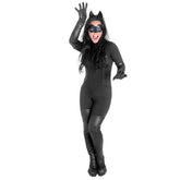 Fantasia Mulher Gato Adulto Luxo