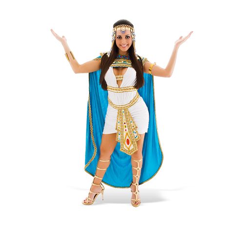 Fantasia Cleopatra Adulto Luxo - Edição Limitada