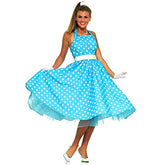 Fantasia Anos 60 Verão Feminino Adulto