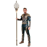 Fantasia Aquaman Adulto - Liga da Justiça