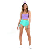 Fantasia Sereia Hot Paint Adulto - Fantastique