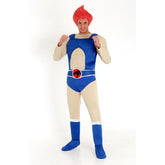 Fantasia Lion Adulto - Thundercats - Original