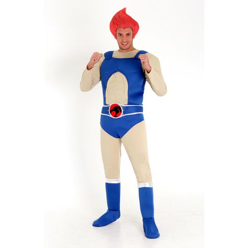 Fantasia Lion Adulto - Thundercats - Original