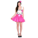 Fantasia Hello Kitty Adulto - Original