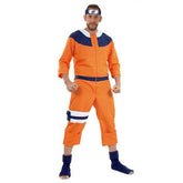 Fantasia Naruto Adulto Luxo