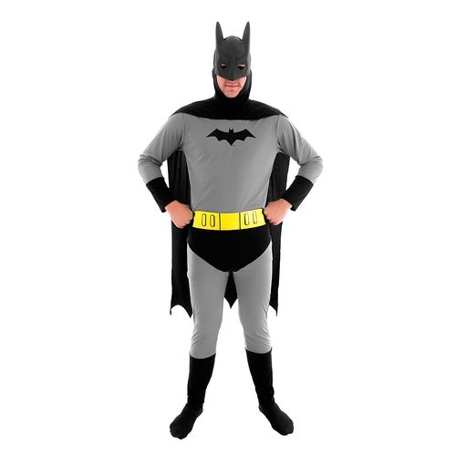 Fantasia Batman Standard Adulto - Original