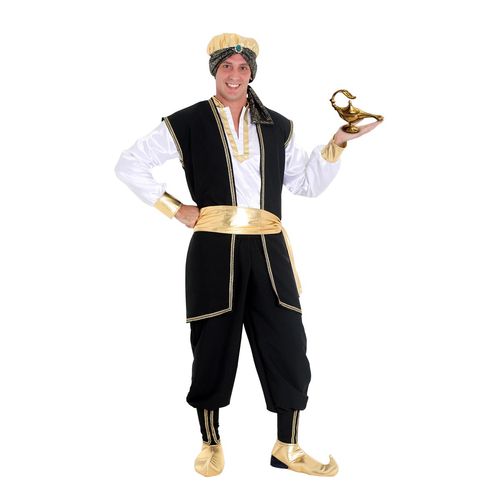 Fantasia Aladin Adulto