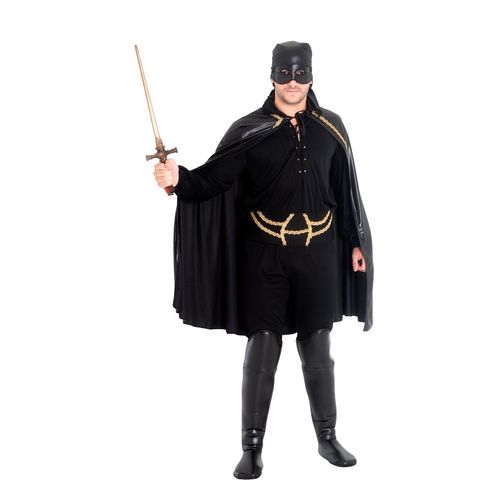 Fantasia Mascarado Adulto