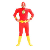 Fantasia The Flash Adulto Luxo - Original