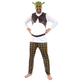 Fantasia Shrek Adulto