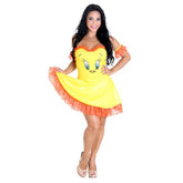Fantasia Piu Piu Adulto - Heat Girls