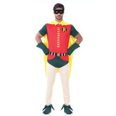 Fantasia Robin Vintage Premium Adulto - Original