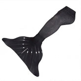 Cauda Especial - Malu Preta Adulto - Sirenita