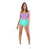 Fantasia Sereia Adulto Hot Paint - Fantastique