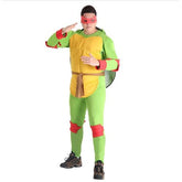 Fantasia Tartaruga Ninja Adulto c/ Casco