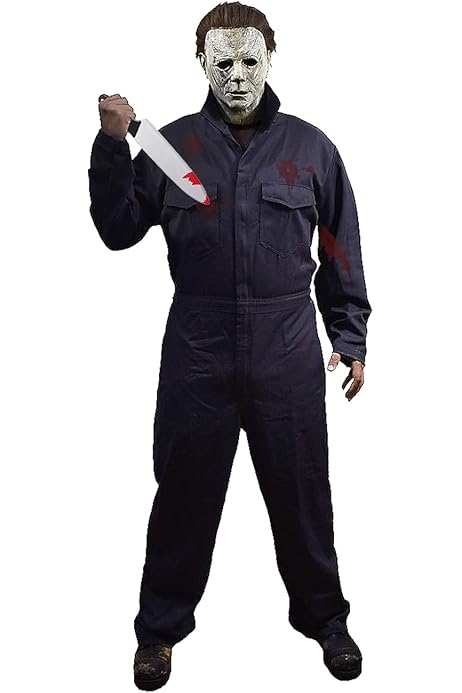 Fantasia Cosplay Michael Myers - Halloween