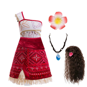 Fantasia Moana Infantil 2