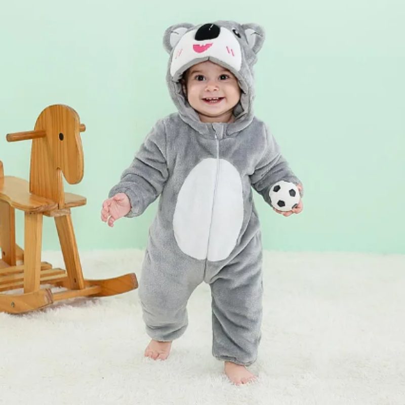 Pijama Coala Infantil