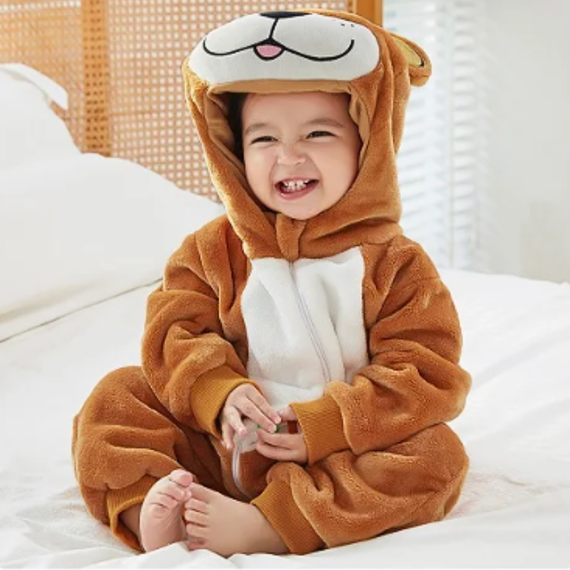 Pijama Ursinho Infantil