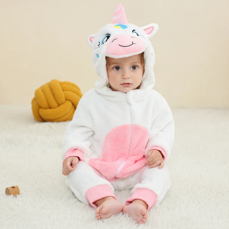 Pijama Unicórnio Infantil