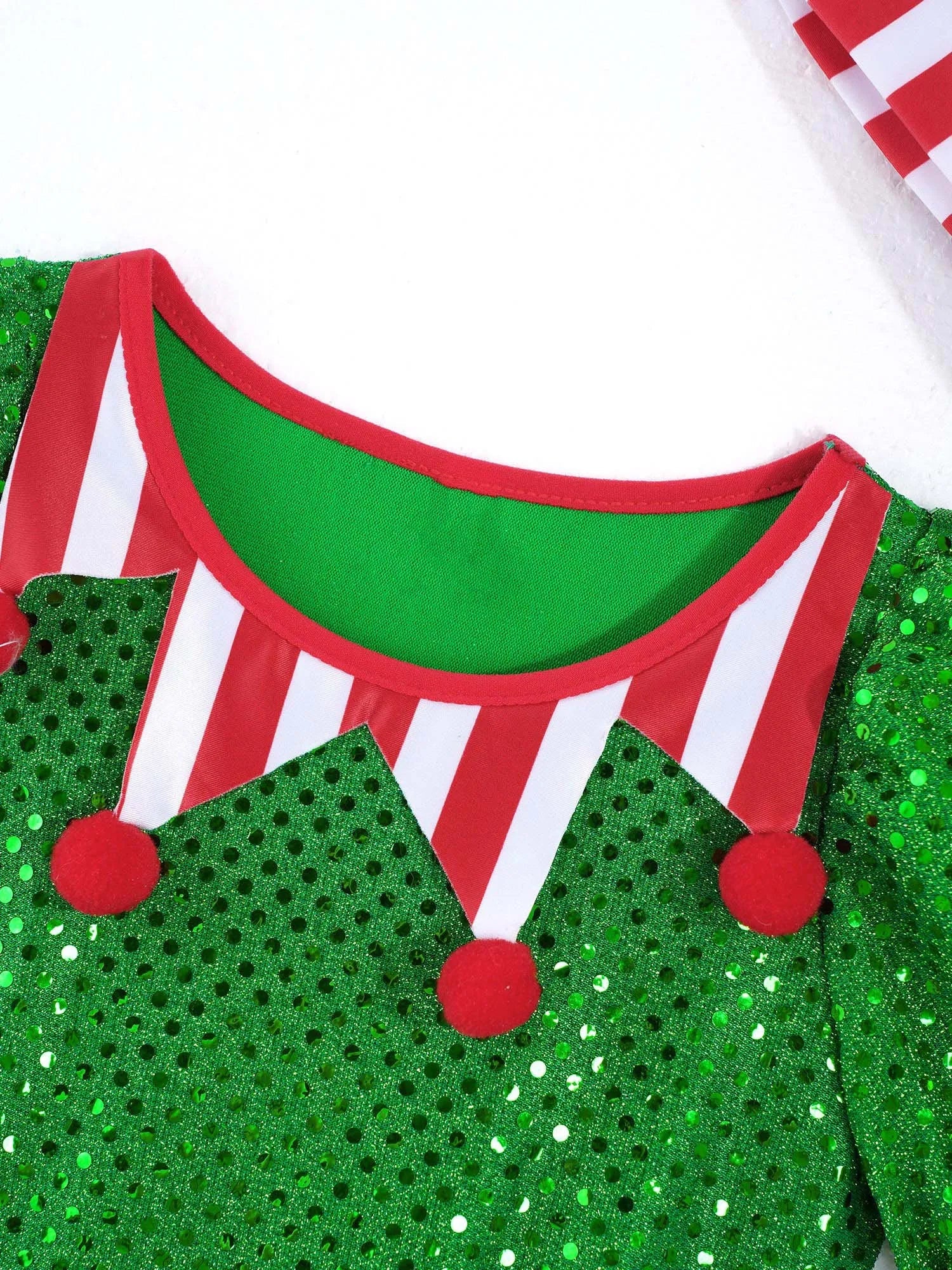 Fantasia de Natal Infantil