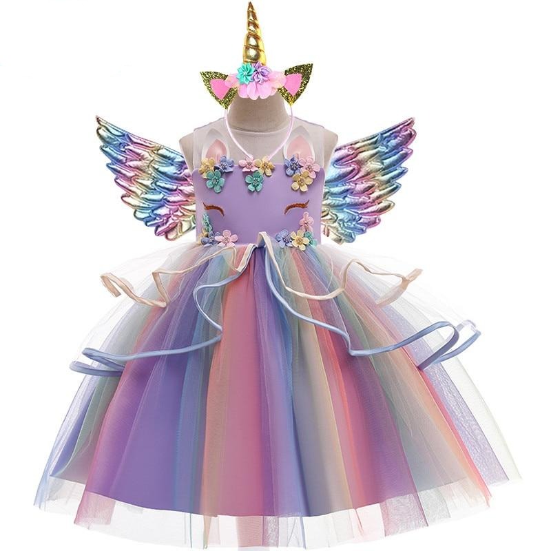 Fantasia Princesa Infantil Luxo
