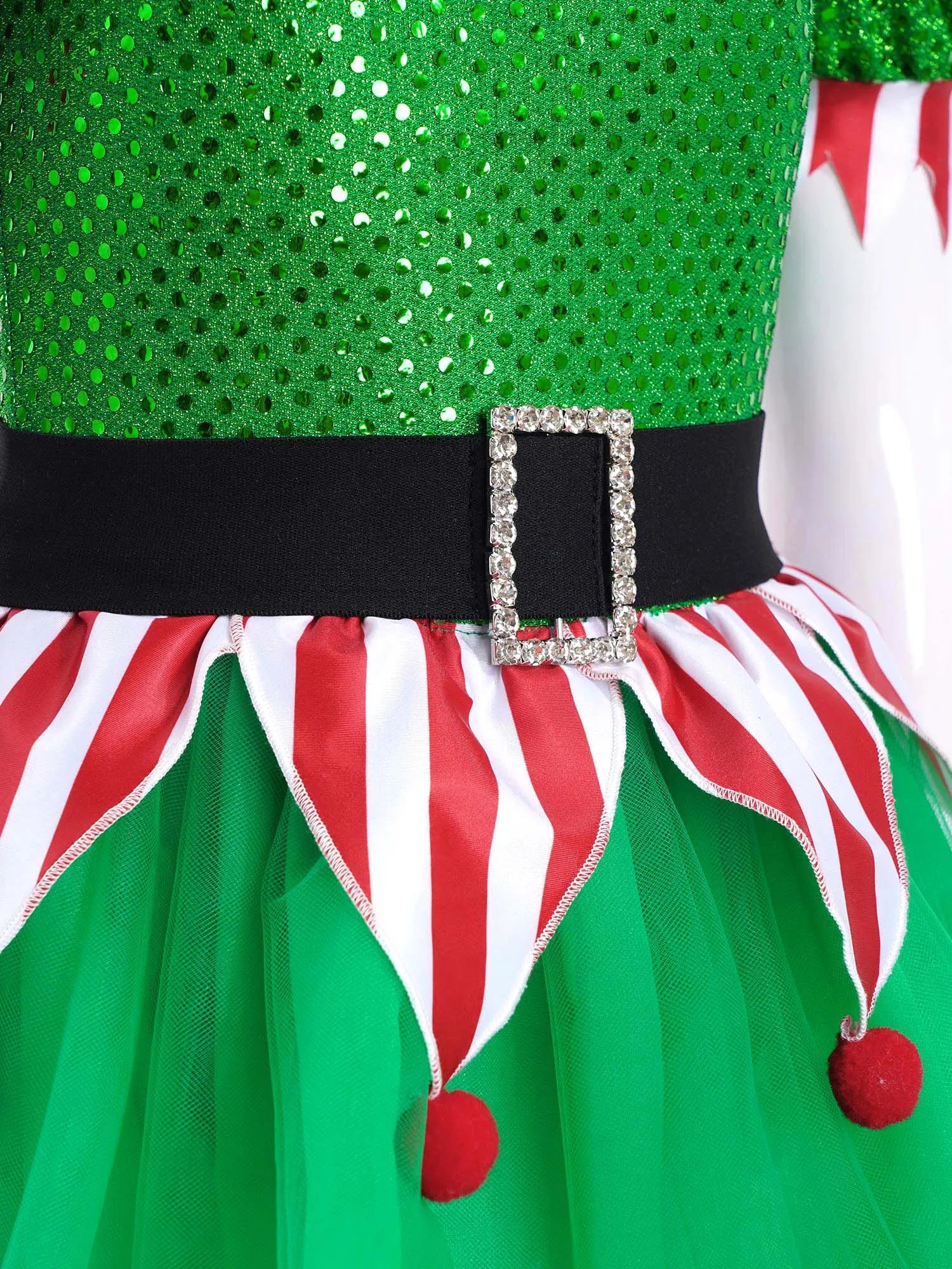 Fantasia de Natal Infantil