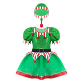 Fantasia de Natal Infantil