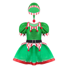 Fantasia de Natal Infantil