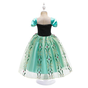 Fantasia Infantil Anna Frozen
