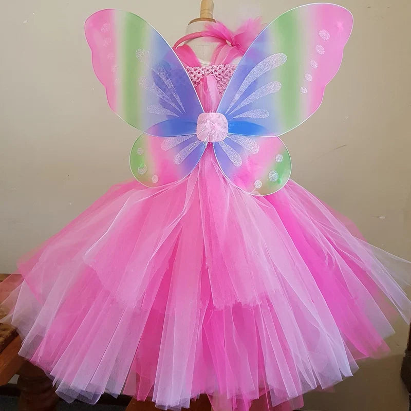 Fantasia Borboleta