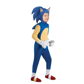 Fantasia Sonic Infantil