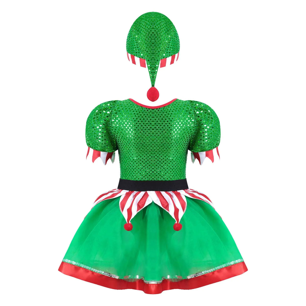 Fantasia de Natal Infantil