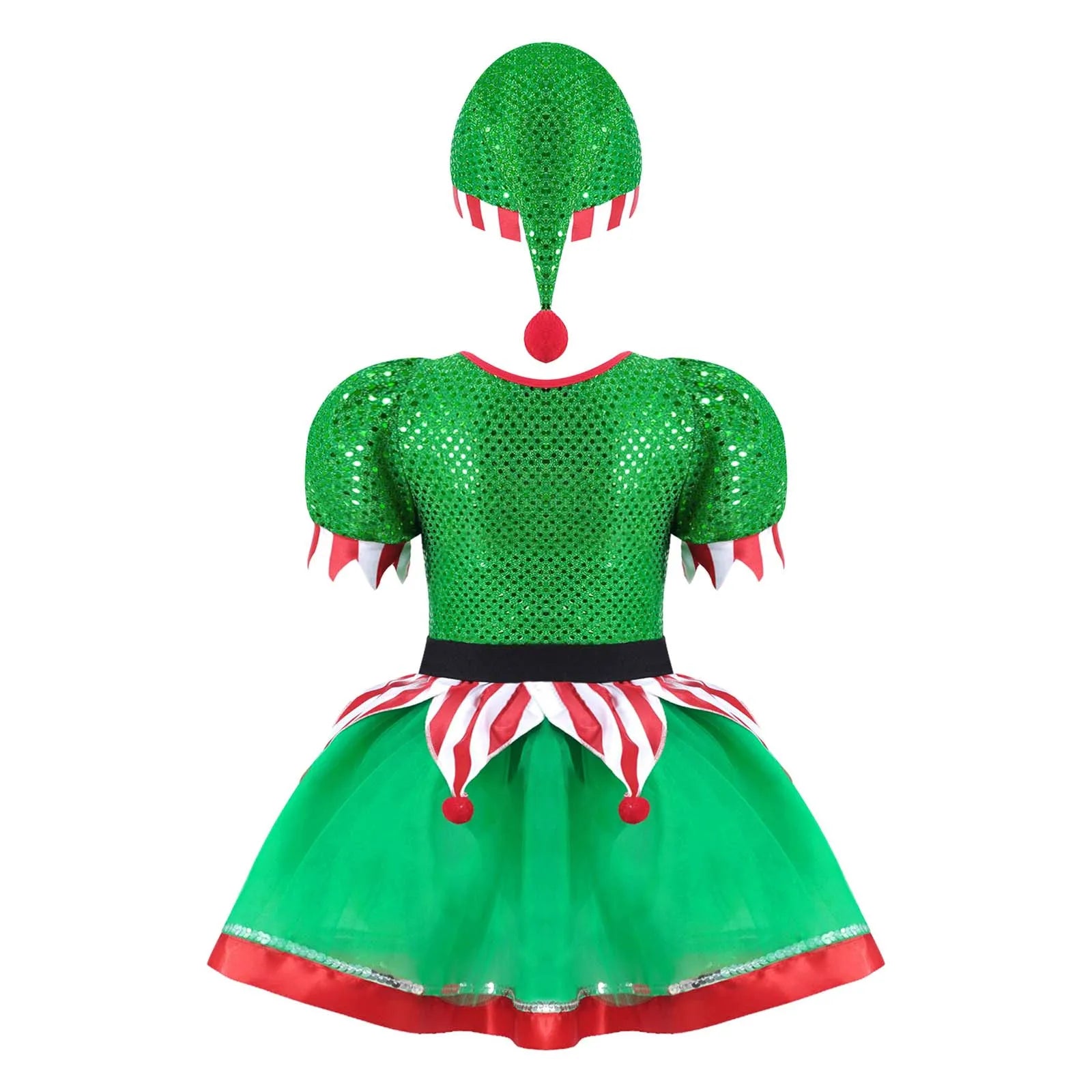 Fantasia de Natal Infantil