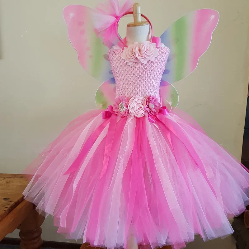 Fantasia Borboleta