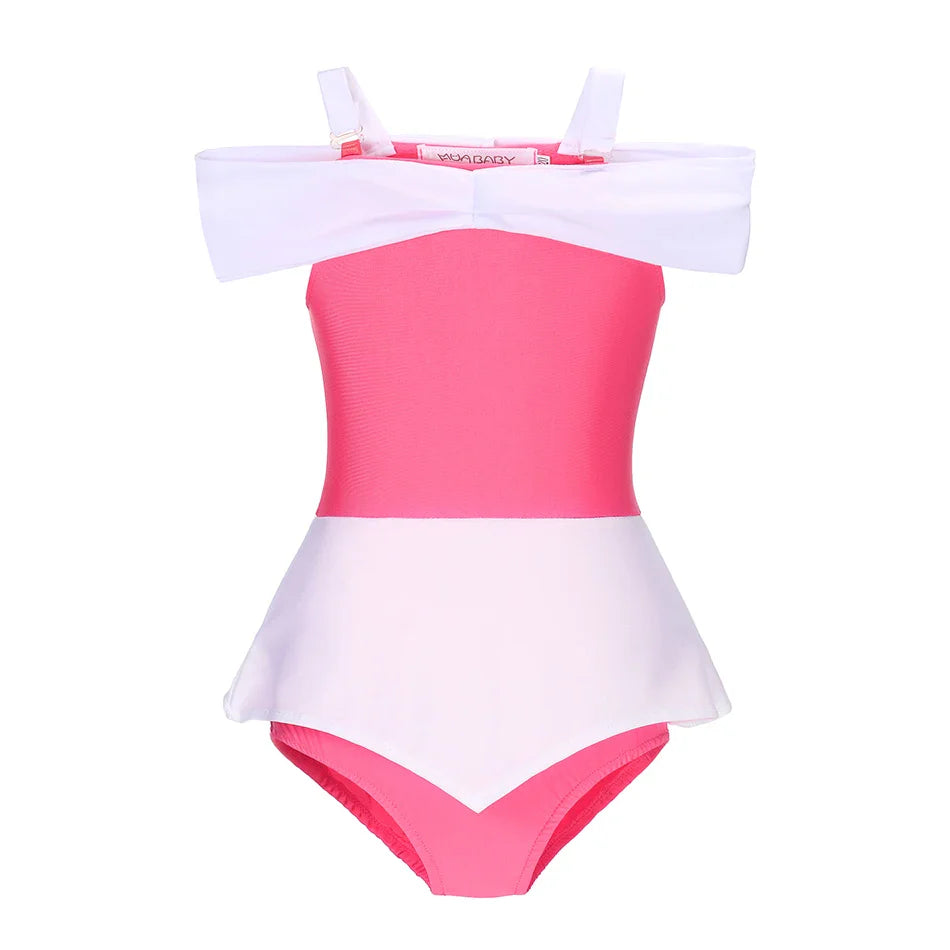 Maiô Infantil Aurora