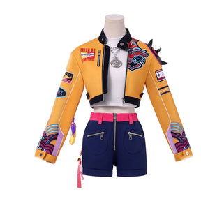 Cosplay Rumo - Guerreiras do K-Pop