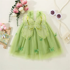 Vestido Asas de Sonho