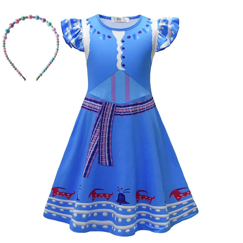 Fantasia Princesa Infantil