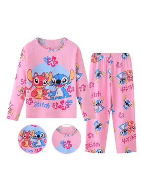 Pijama Lilo & Stitch Infantil