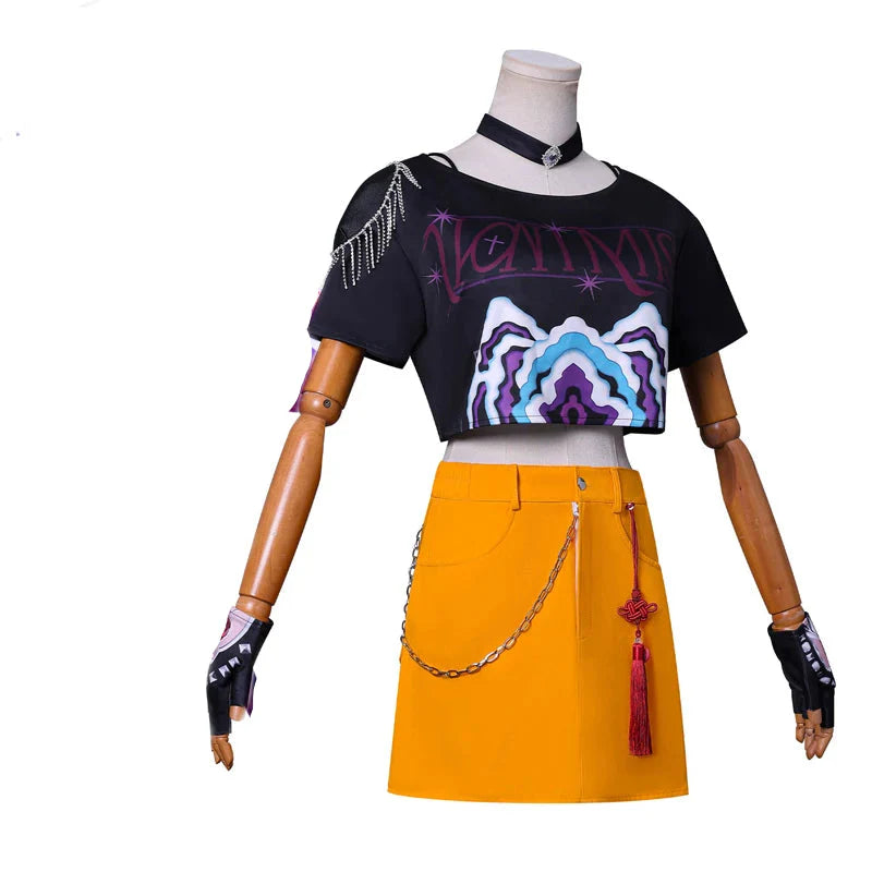 Cosplay Mira - Guerreiras do K-Pop