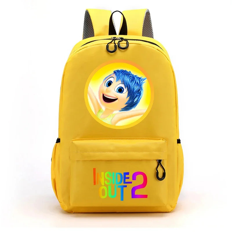 Mochila Divertidamente 2 Infantil