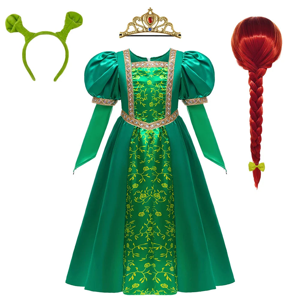 Fantasia Fiona Luxo