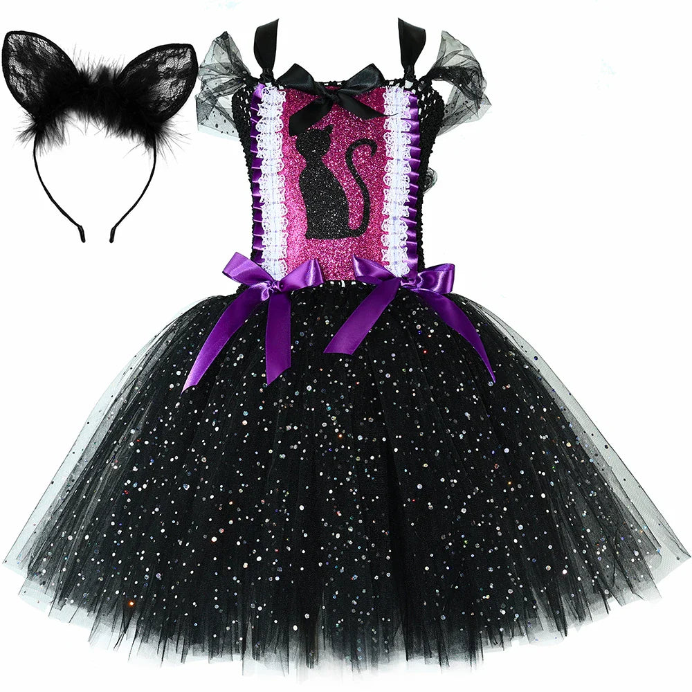 Fantasia Gato Black