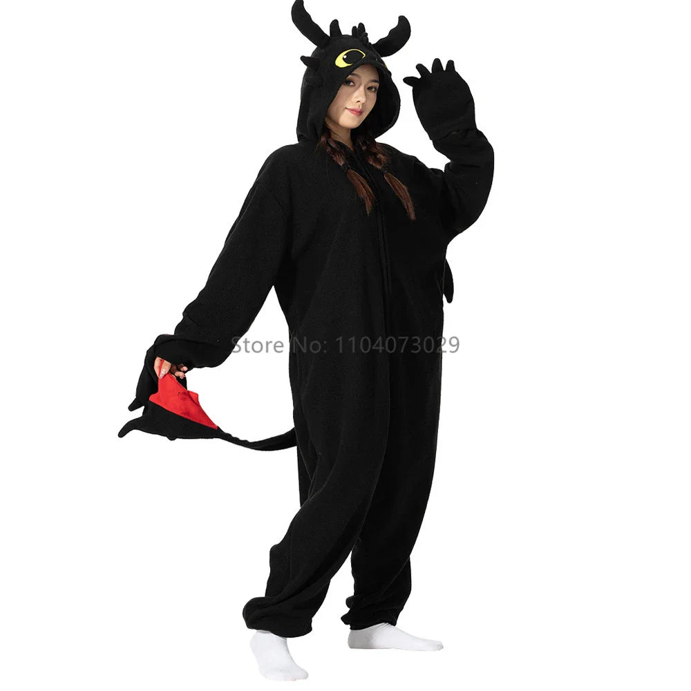 Pijama Banguela Como Treinar Seu Dragão