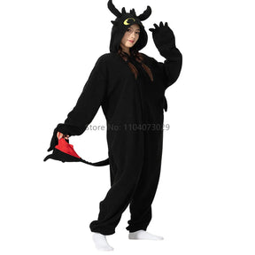 Pijama Banguela Como Treinar Seu Dragão