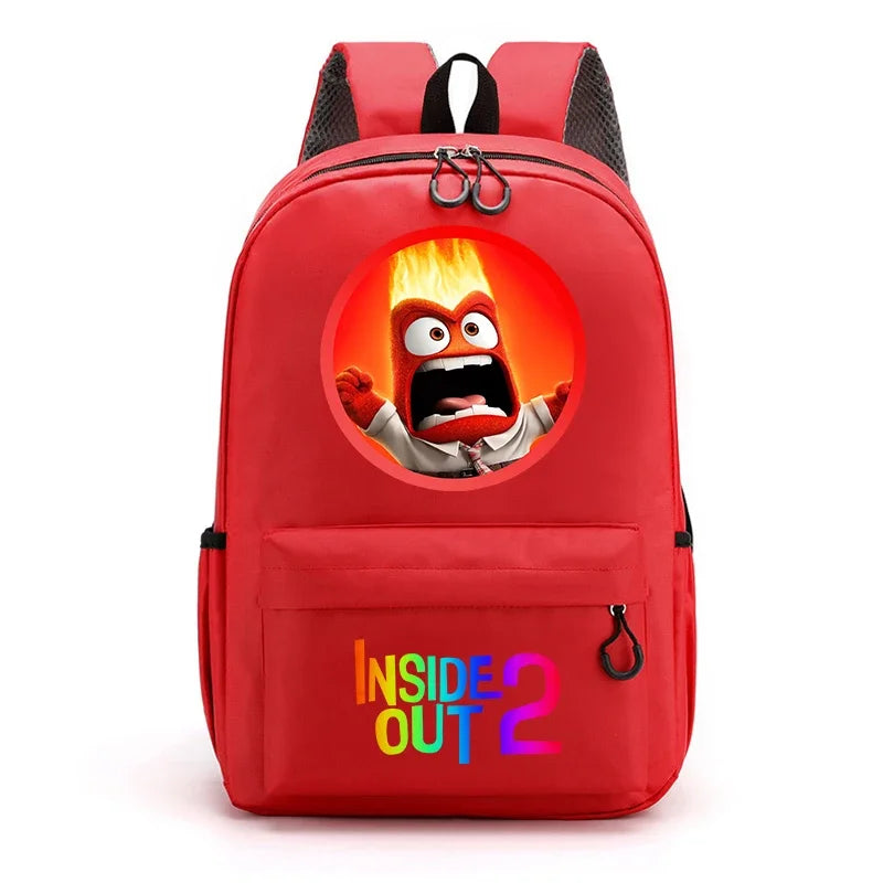 Mochila Divertidamente 2 Infantil