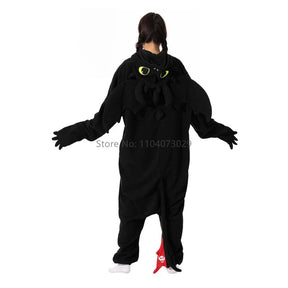 Pijama Banguela Como Treinar Seu Dragão